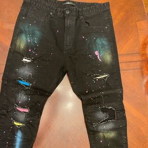 Jeans mens size 40/32